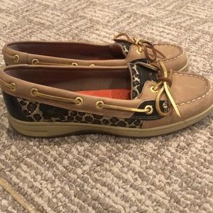 Cheetah sperrys